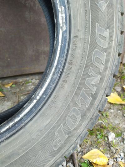 Лот: 20850302. Фото: 1. 4 шт. Dunlop Winter Maxx WM02... Шины