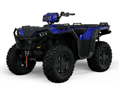 Лот: 25362306. Фото: 1. Квадроцикл POLARIS Sportsman 850... Снегоходы, квадроциклы