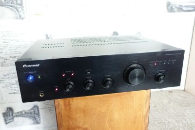 Лот: 16171700. Фото: 1. Pioneer A-10-K. Питание 230 вольт. Усилители, эквалайзеры