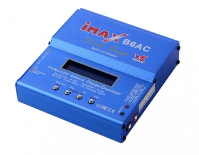 Лот: 14551600. Фото: 1. Зарядное устройство IMAX B6AC... Зарядные устройства, блоки питания для бытовой техники