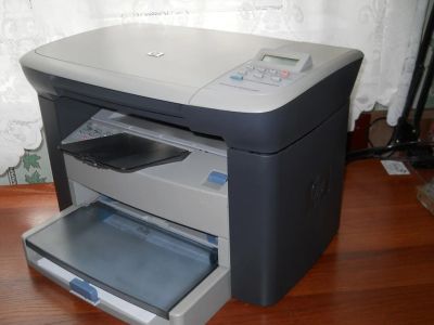 Лот: 7343274. Фото: 1. МФУ HP LJ M1005 MFP. МФУ и копировальные аппараты