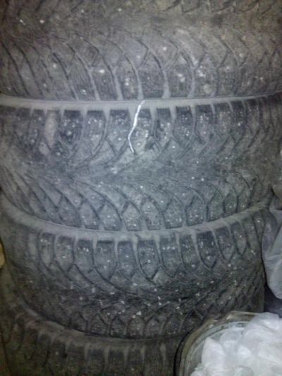 Лот: 5111209. Фото: 1. 235*60*16 Nokian Hakkapeliitta... Шины