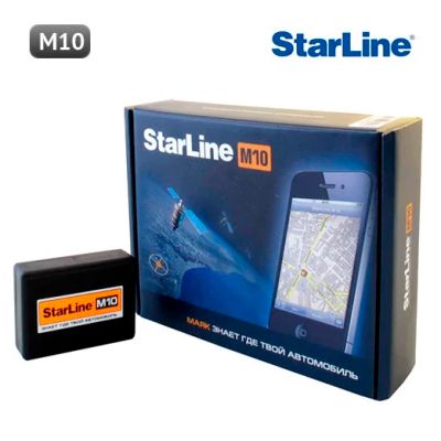 Лот: 13905076. Фото: 1. Маяк Starline M10. Автомобильные сигнализации