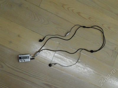 Лот: 551142. Фото: 1. MP3 плеер + Блютуз гарнитура в... Красноярск
