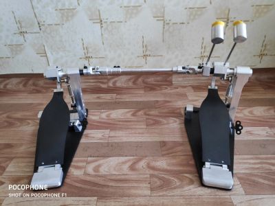 Лот: 16379288. Фото: 1. Двойная педаль DDS Direct Drive... Ударные