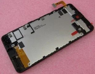 Лот: 9283163. Фото: 1. Дисплей Microsoft 550 (RM-1127... Дисплеи, дисплейные модули, тачскрины