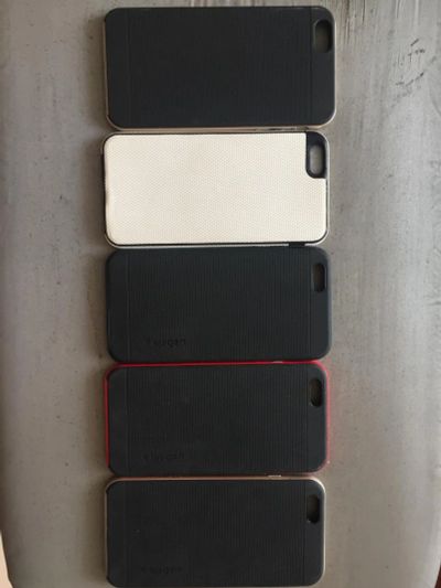 Лот: 10289596. Фото: 1. Чехлы на iPhone 6 plus/6s plus. Чехлы, бамперы