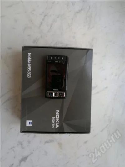 Лот: 566650. Фото: 1. N 95-8 Gb. Оригинальный (не китаец... Смартфоны