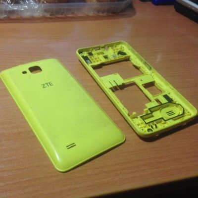 Лот: 11460311. Фото: 1. ZTE Blade A5(Рамка+крышка). Смартфоны