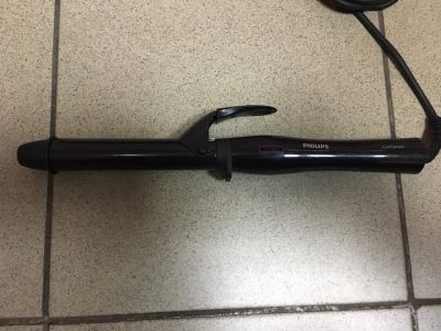 Лот: 10328625. Фото: 1. Щипцы Philips HP 8605. Укладка и стрижка волос, бритьё, эпиляция
