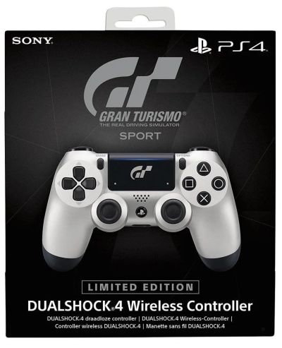 Лот: 10636093. Фото: 1. Оригинальный DualShock 4 v2 Gran... Аксессуары, геймпады