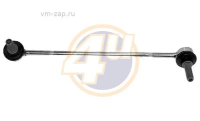 Лот: 20075803. Фото: 1. Стойка стабилизатора | перед лев... Ходовая, подвеска, рулевое управление