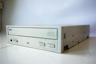 Лот: 463596. Фото: 1. CD привод. Приводы CD, DVD, BR, FDD