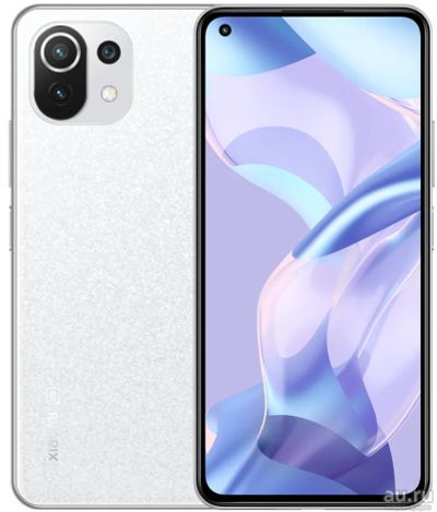 Лот: 18451752. Фото: 1. Xiaomi 11 Lite 5G NE 8/128 ГБ... Смартфоны