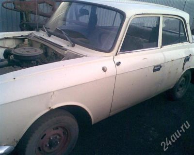 Лот: 537027. Фото: 1. Москвич 412 в утиле. Автомобили