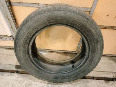Лот: 24563153. Фото: 1. Зимнее колесо Dunlop SP Winter... Шины