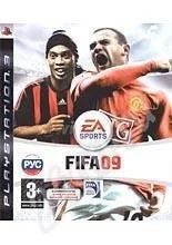 Лот: 346811. Фото: 1. Fifa 09 (Playstation 3). Игры для консолей