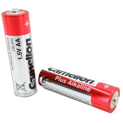 Лот: 24543659. Фото: 1. Батарейки Camelion Plus Alkaline... Батарейки, аккумуляторы, элементы питания
