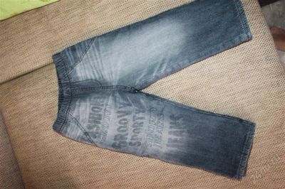 Лот: 2648410. Фото: 1. джынсы. Брюки, шорты, джинсы