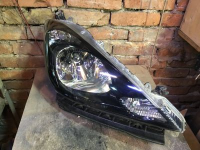 Лот: 11570590. Фото: 1. Фара правая Хонда фит гибрид Honda... Оптика и освещение