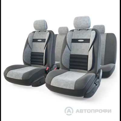 Лот: 3433001. Фото: 1. Авточехлы Autoprofi Combo Comfort... Чехлы, коврики, оплетки руля