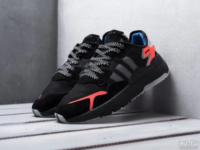 Лот: 13677478. Фото: 1. Adidas Nite Jogger Артикул: 14273. Кеды, кроссовки, слипоны