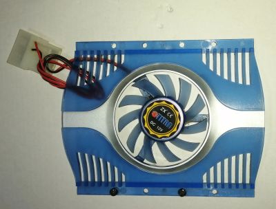 Лот: 25646456. Фото: 1. 12V DC 3.5" HDD Cooler with 60mm... Системы охлаждения