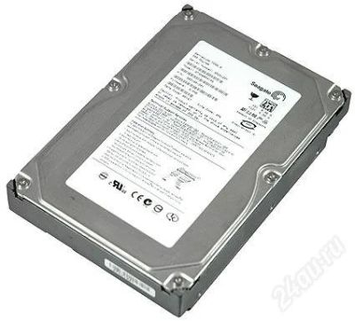 Лот: 745436. Фото: 1. Винт Baracuda 160 ГБ. Жёсткие диски (HDD)