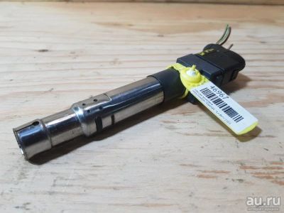 Лот: 18537922. Фото: 1. Катушка зажигания Volkswagen Touareg... Электрооборудование