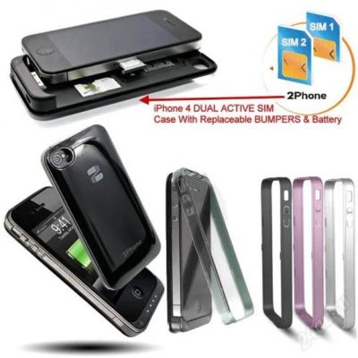 Лот: 1023033. Фото: 1. Rebel 2Phone Dual Standby Sim... Смартфоны