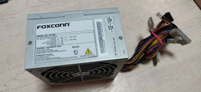 Лот: 20279815. Фото: 1. Блок питания Foxconn 450Вт. Корпуса, блоки питания