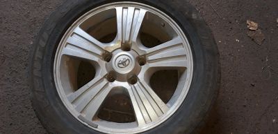 Лот: 14943248. Фото: 1. диск б/у R-20 Toyota. Диски