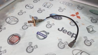 Лот: 23585178. Фото: 1. Лямбда-зонд Toyota Mark II 1G-FE... Двигатель и элементы двигателя