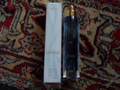 Лот: 2294008. Фото: 1. туалетная вода Divine от Oriflame... Женская парфюмерия