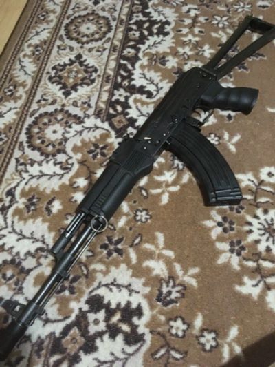 Лот: 10382953. Фото: 1. Автомат страйкбольный LCT АКС-74. Пейнтбол, страйкбол