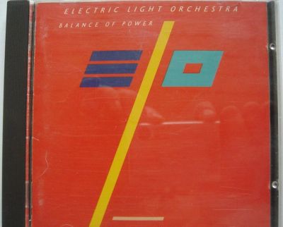 Лот: 11486300. Фото: 1. CD Electric Light Orchestra... Аудиозаписи