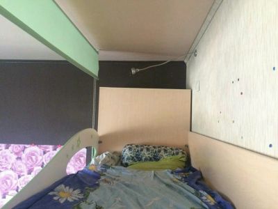 Лот: 10981255. Фото: 1. Кровать детская. Детские кровати и кроватки