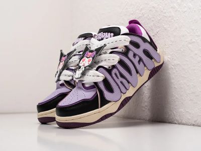 Лот: 24976826. Фото: 1. Кроссовки SANRIO Kuromi x Old... Кеды, кроссовки, слипоны