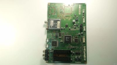 Лот: 16496855. Фото: 1. Основная плата (Main Board) 3139... Запчасти для телевизоров, видеотехники, аудиотехники