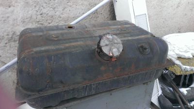 Лот: 3806479. Фото: 1. Топливный Бак. Топливная система