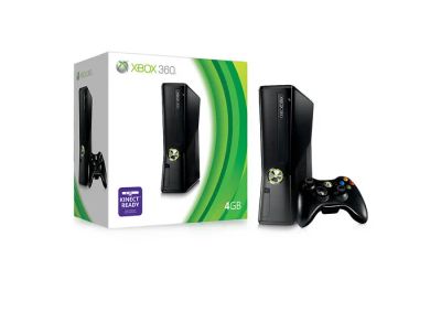Лот: 4385471. Фото: 1. Продам xbox 360 4 гига+игры уже... Игровые приставки, консоли