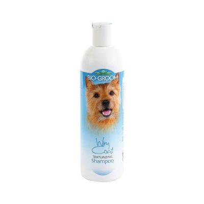 Лот: 10406383. Фото: 1. Шампунь bio-groom wiry coat для... Косметика для животных