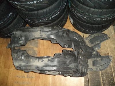 Лот: 14591132. Фото: 1. Подкрылок TOYOTA CARINA, CORONA... Кузов