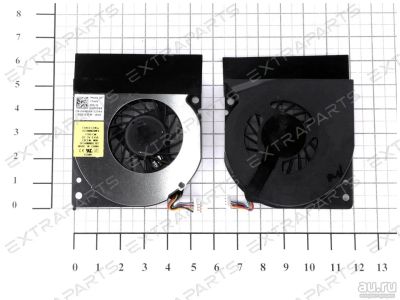 Лот: 15965658. Фото: 1. Вентилятор DELL Latitude E4300. Системы охлаждения