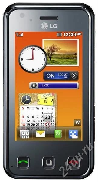 Лот: 301448. Фото: 1. срочно!!! lg kc910 8mpx. Кнопочные мобильные телефоны