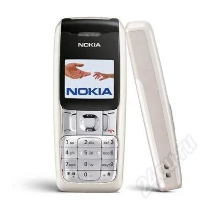 Лот: 11232. Фото: 1. Телефон NOKIA 2310 б/у. Красноярск