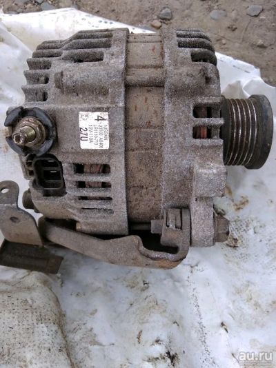 Лот: 13739095. Фото: 1. Генератор Ниссан nissan qr-20. Электрооборудование