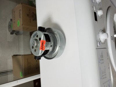 Лот: 12716705. Фото: 1. Новый двигатель для пылесоса samsung2300w... Запчасти для остальной бытовой техники