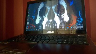 Лот: 5799254. Фото: 1. Игровой ASUS intel core i5 2450M... Ноутбуки