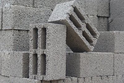 Лот: 7190104. Фото: 1. Шлакоблок. Блоки, кирпич, брусчатка